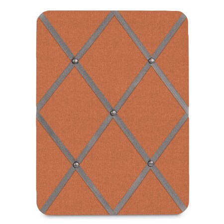United Visual Products Slim Enclosed Corkboard, 36"x48", Gold Alum Frame/Cork UVEB3648-GOLD-CORK